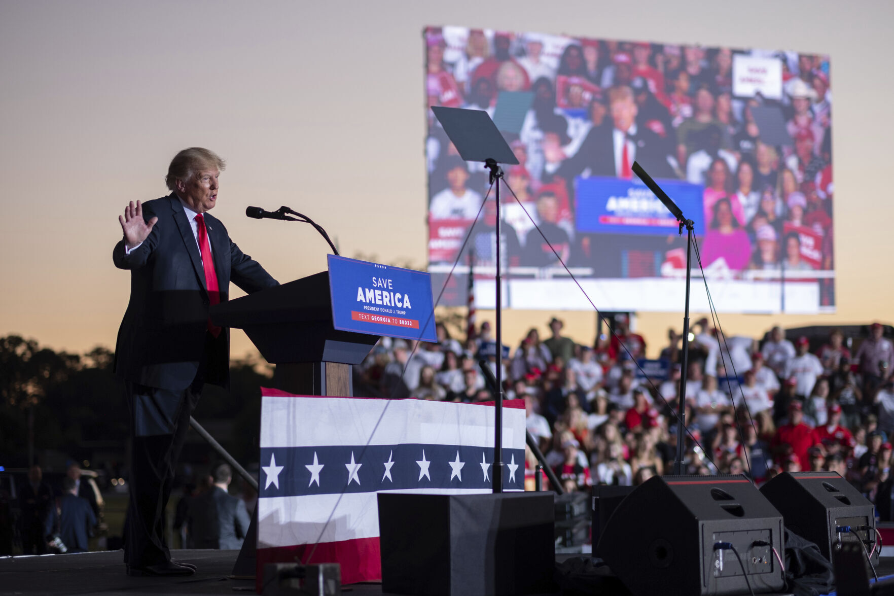 Trump Rally